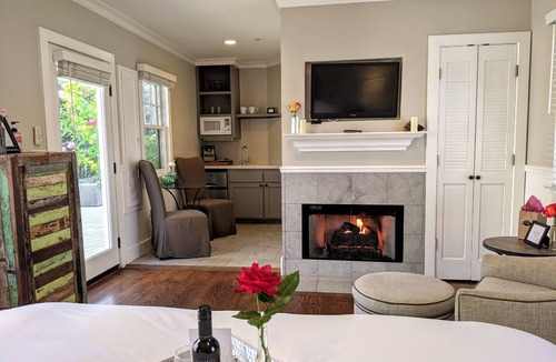 Napa Hotel | Inn on Randolph