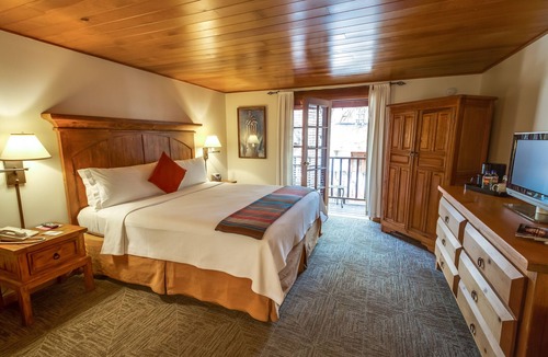 Historic Eastside Hotel | Inn on the Alameda