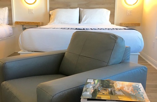 York Beach Hotel | Inn on the Blues