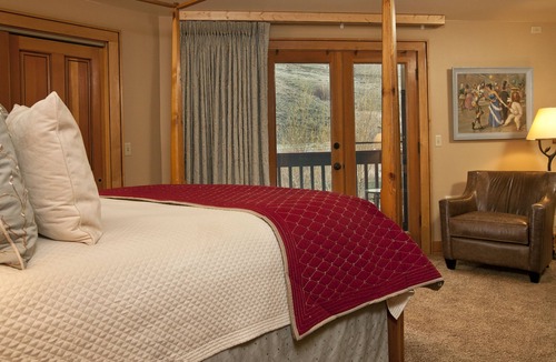 Jackson Hole Bed & Breakfast | Inn on the Creek