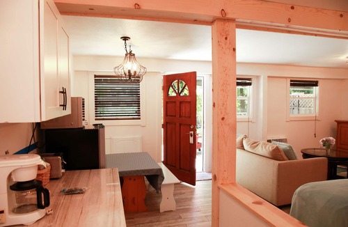 Northwood Hotel | Inn on the Russian River