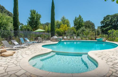 Paso Robles Hotel | Inn Paradiso