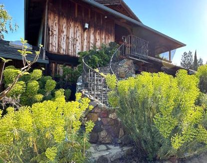 Paso Robles Hotel | Inn Paradiso