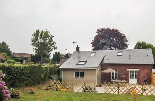 Biville-sur-Mer House | Inn Petit-Caux, 3 bedrooms, 6 people