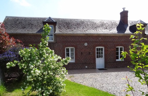 Preaux House | Inn Préaux, 1 bedroom, 4 people