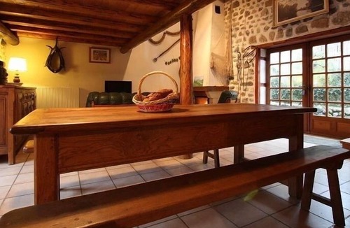 Saint-Julien-des-Chazes House | Inn Saint-Julien-des-Chazes, 3 bedrooms, 8 people