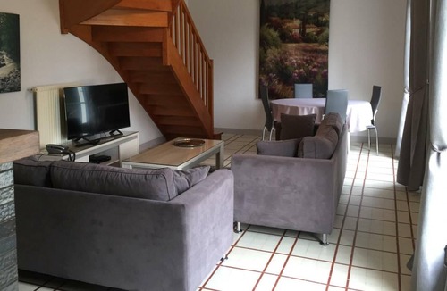 Saint-Romain-de-Colbosc House | Inn Saint-Romain-de-Colbosc, 3 bedrooms, 5 people