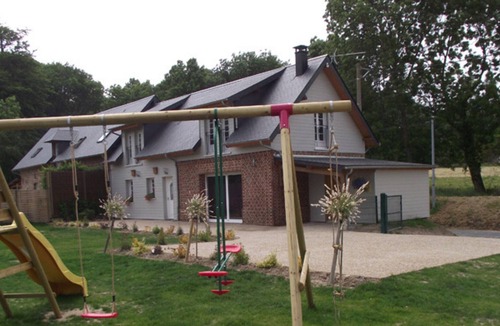 Saint-Vaast-Dieppedalle House | Inn Saint-Vaast-Dieppedalle, 4 bedrooms, 10 people