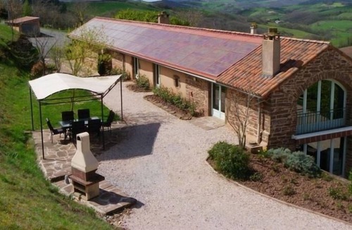 Martrin House | Inn Saint-Juéry, 2 bedrooms, 4 people