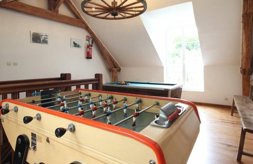 Saint-Leonard House | Inn Saint-Léonard, 6 bedrooms, 15 people