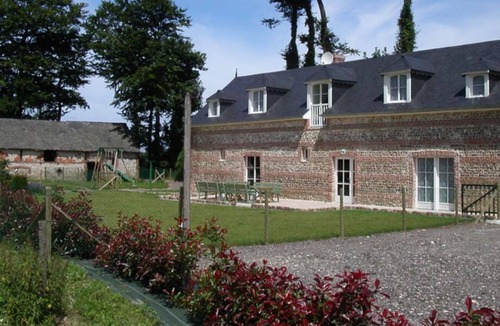 Saint-Leonard House | Inn Saint-Léonard, 6 bedrooms, 15 people