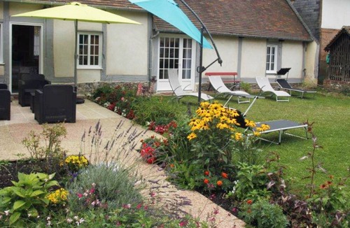 Saint-Saens House | Inn Saint-Saëns, 2 bedrooms, 5 people