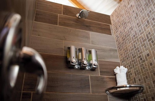 Logan Resort | Inn & Spa at Cedar Falls Monarch Yurt