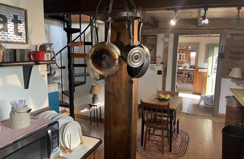 Conestoga House | Inn the Barn