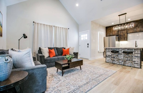 San Angelo House | Inn @ The Harte is a thoroughly modern, new property with easy access.