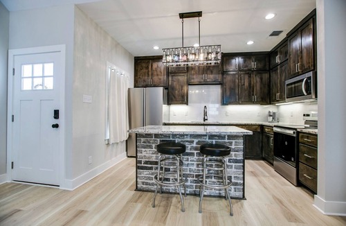 San Angelo House | Inn @ The Harte is a thoroughly modern, new property with easy access.