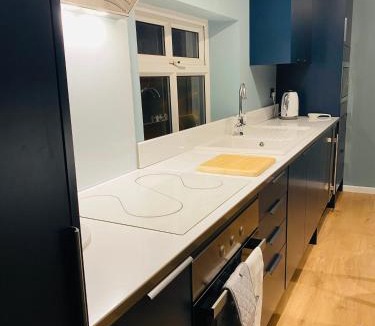 Forsbrook Apartment | Inn The Moors