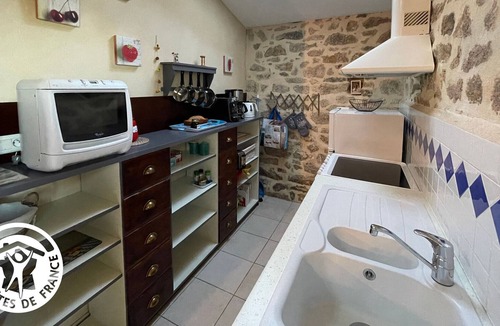 Thorigny House | Inn Thorigny, 1 bedroom, 2 people