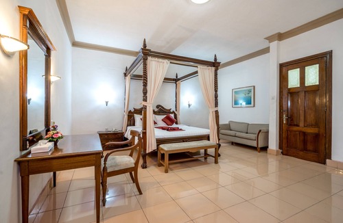 Denpasar Utara Hotel | Inna Bali Heritage Hotel