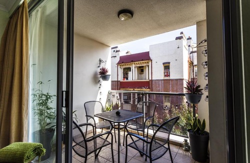 Chippendale Apartment | Inner City Chippendale Apartment