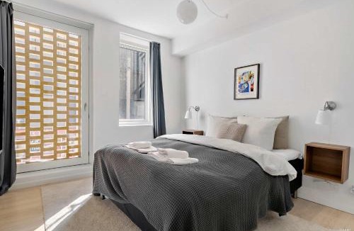 Midtbyen Apartment | Inner City Escape
