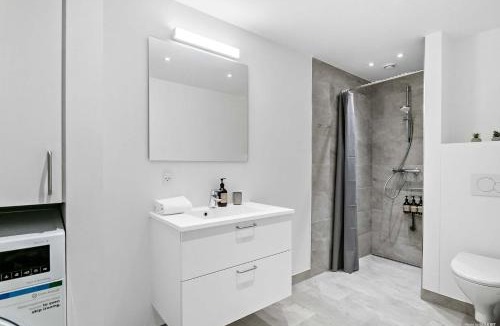 Midtbyen Apartment | Inner City Escape