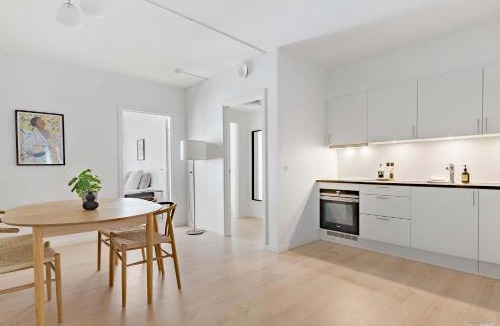 Midtbyen Apartment | Inner City Escape