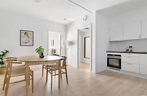 Midtbyen Apartment | Inner City Escape