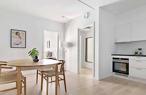 Midtbyen Apartment | Inner City Escape Sum