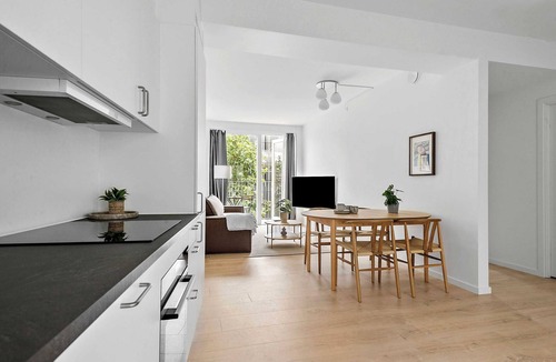 Midtbyen Apartment | Inner City Grand Escape