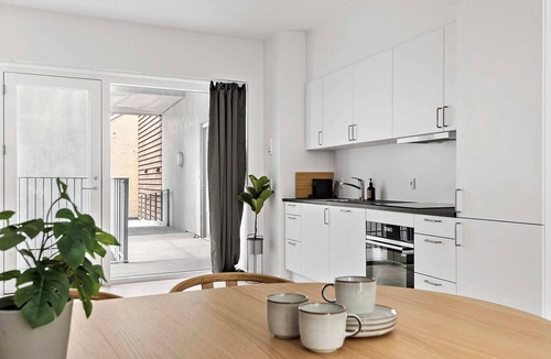 Midtbyen Apartment | Inner City Grand Escape