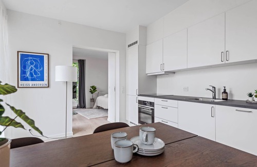 Midtbyen Apartment | Inner City Grand Nest