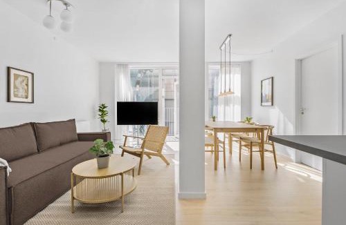 Midtbyen Apartment | Inner City Grand Suite
