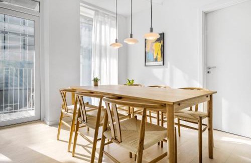 Midtbyen Apartment | Inner City Grand Suite