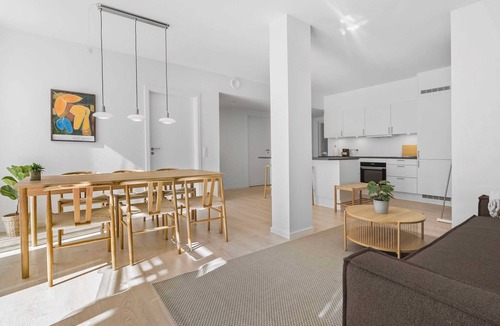 Midtbyen Apartment | Inner City Grand Suite