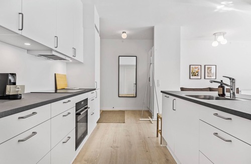 Midtbyen Apartment | Inner City Grand Suite