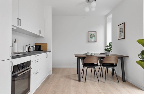 Midtbyen Apartment | Inner City Nest Summa