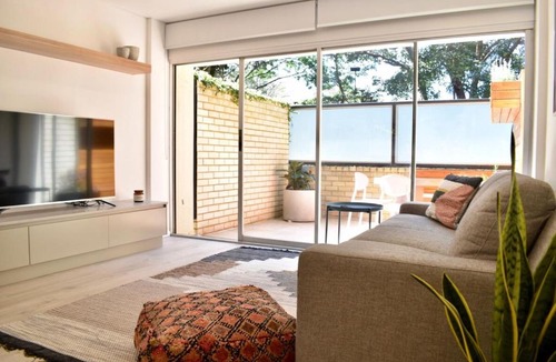 Rushcutters Bay Apartment | Inner City Oasis in Rushcutters Bay