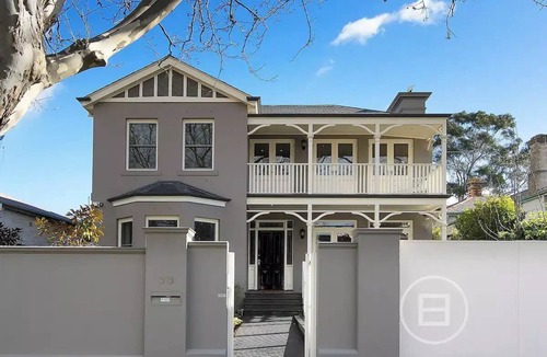 St Kilda House | Inner City Resort