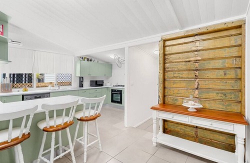 Parramatta Park House | Inner City Serenity!