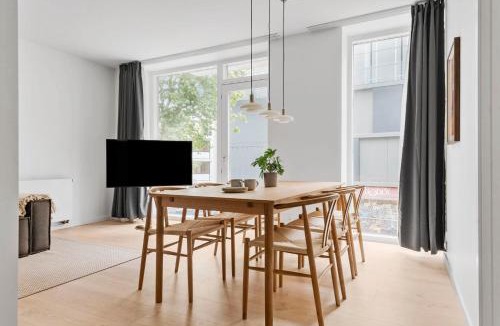 Midtbyen Apartment | Inner City Suite