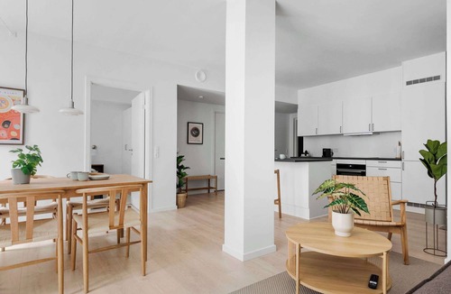 Midtbyen Apartment | Inner City Suite Summ