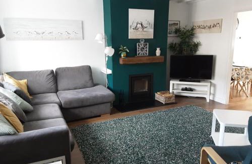 Portreath House | Inner Harbour Cottage