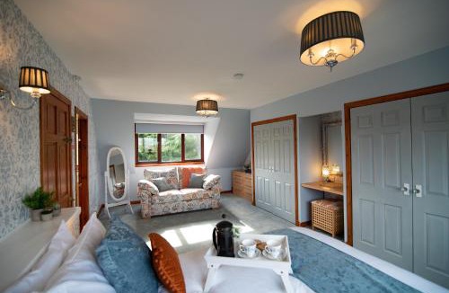 Salen Bed & Breakfast | Innes House Bed & Breakfast