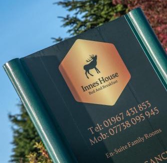 Salen Bed & Breakfast | Innes House Bed & Breakfast