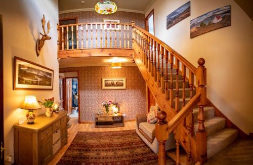 Salen Bed & Breakfast | Innes House Bed & Breakfast