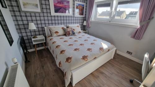 Longcroft House | Innisfail Edi - double room with private bathroom