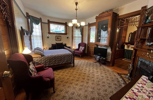 West Washington Bed & Breakfast | Innisfree Bed & Breakfast