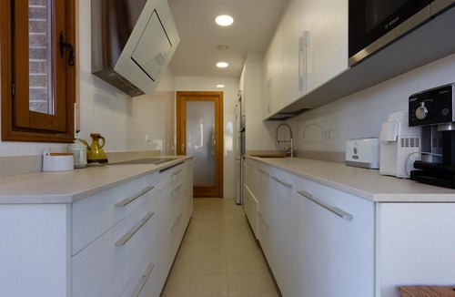 Les Tres Cales Villa | Innouthome Swiming pool Bbq Ac & Wifi Torrente