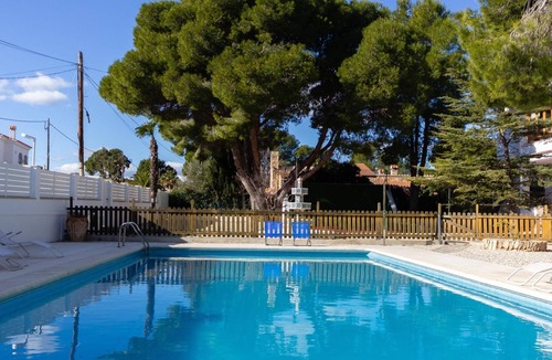 Les Tres Cales Villa | Innouthome Swiming pool Bbq Ac & Wifi Torrente
